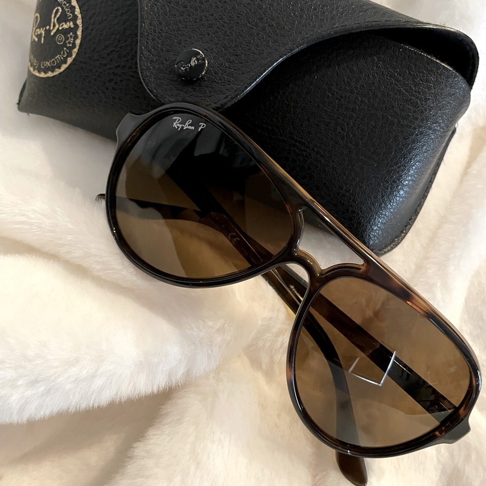 RAY BAN CATS CLASSIC SUNGLASSES